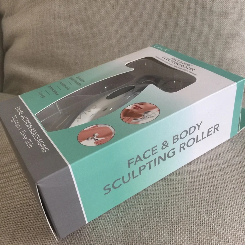 Dual Action Sculpting Roller